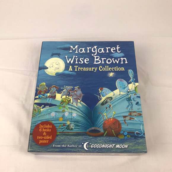 Margaret wise brown a‎ treasury collection - Picture 2 of 3